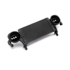 SCX6 Jeep JLU Front Grille/Light Buck et