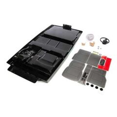 SCX6 Jeep JLU Driver & Interior (Clea r)