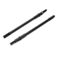 SCX6 AR90 Axle Shaft Set Rear (2)