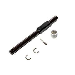 LEMAXI252022-SCX6 Rear Output Shaft &amp; Spacer