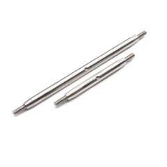 SCX6 S.S. Steering Link Set (200.8mm & 119.5mm)
