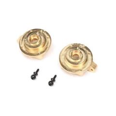 Knuckles, Brass 12.5g (L/R): SCX24, A X24