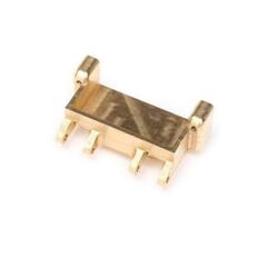 LEMAXI302005-Servo Mount, Brass 9.0g: SCX24, AX24