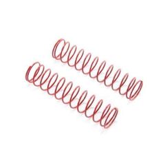 LEMAXI31606-Spring 12.5x60mm 1.13lbs -White (2) ( Red Springs)