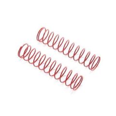 Spring 12.5x60mm 1.13lbs -White (2) ( Red Springs)