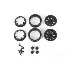 1.9 3pc. Raceline Monster Beadlock Wh eels Blk (2)