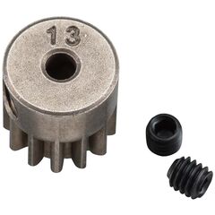 LEMAXIC0724-Pinion Gear 32P 13T Steel 3mm Motor S haft