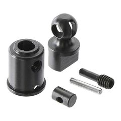 LEMAXIC1148-AX31148 WB8-HD Driveshaft Coupler Set Yeti