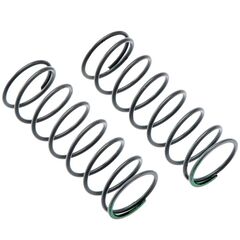 AX30207 Spring 12.5x40mm 4.08lbs/in M edium Green (
