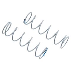Spring 14x54mm 4.95lbs/in Super Firm Blue (2)