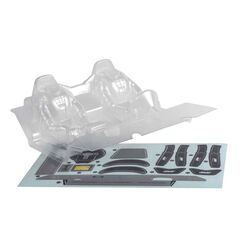 AX31328 Interior Set .040 Clear RR10