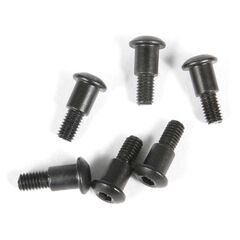 LEMAXIC4403-AX31403 M3x4x10mmHexButton Head Shoul der Screw (6)