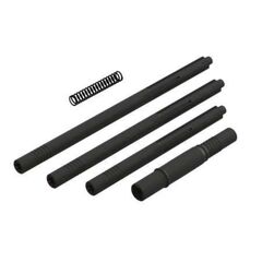 Composite Center Slider Driveshaft Se t