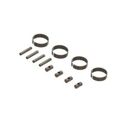 CVD Driveshaft Metal Fittings (1 Pair )