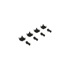 Shock Rod End & Spring Perch Set (4 S hocks)