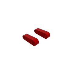Aluminum Fr Suspension Mounts (Red) ( 2)