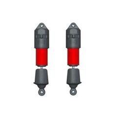 Shock Set, 15mm Bore, 119mm Length, 5 00cSt Oil