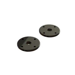 Machined Shock Piston Tapered, 4x1.4m m Hole (2)