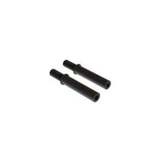 Steel Steering Post 6x40mm (Black) (2 )