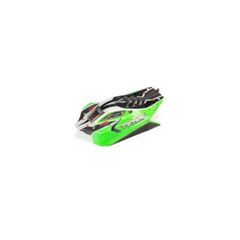 Typhon 4X4 Mega Body Painted Decal Tr immed Green