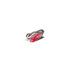 Typhon 4x4 Blx Painted Decaled Trimme d Body Red