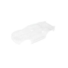 LEMARA402318-VORTEKS 4X4 Clear Body w/ Decals And Window Masks