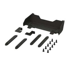 Rear Wing And Roof Skids Set