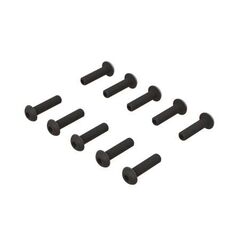 Flanged Button Head Screw M4x20mm (6)