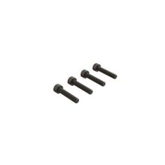 Cap Head Screw M4x20mm (4)