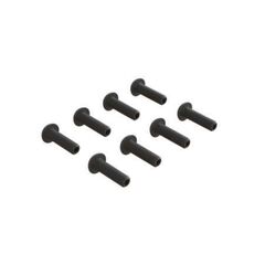 Double Socket Button Head Screw M4x14 mm (8)