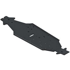 AR320444 Chassis LWB Aluminum Black T alion