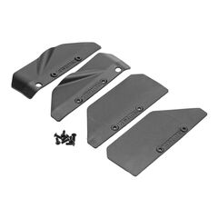 Dirt Guard Set Nero
