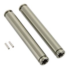 Slider Driveshaft 80mm Gun Metal Big Rock (2)