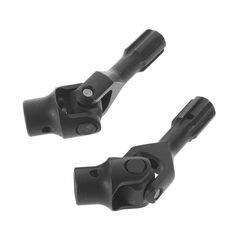 HD Steel Diff Outdrive Universal Join t Nero(2)