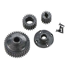 Gear Set Mega BLS 2014