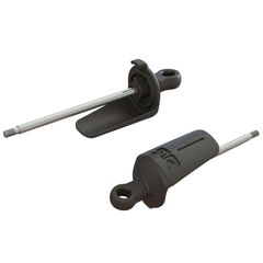 Shock Shaft Eyelet Sprg Perch Set 1 F r 1 Re
