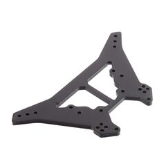 Shock Tower Rear L Aluminum Black Kra ton