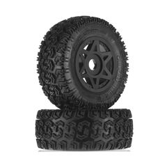 Dboots Sidewinder 2 6S Glued Black
