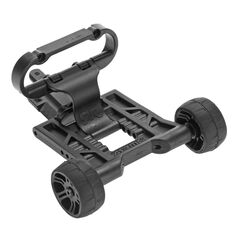 Wheelie Bar Set Nero