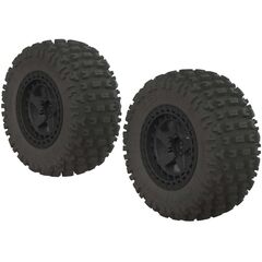 AR550042 Fortress SC Tire Set Glued B lack (2)