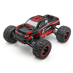BL540098-Slyder MT 1/16 4WD Electric Monster Truck - Red