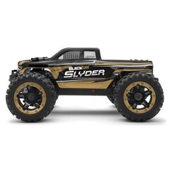 BL540101-Slyder MT 1/16 4WD Electric Monster Truck - Gold