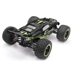 BL540102-Slyder ST 1/16 4WD Electric Stadium Truck - Green