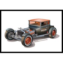 1925 Ford T Chopped