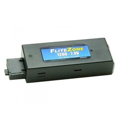 FliteZone RC-Akku LiPo 1200mA, 7.4V