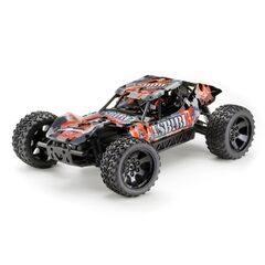 AB12212-1:10 EP Sand Buggy&nbsp; ASB1BL&nbsp; 4WD Brushless RTR Waterproof