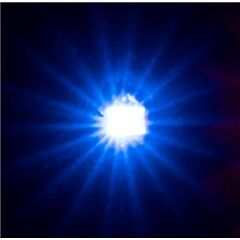 ARW01.163742-5 selbstblinkende LEDs, blau Faller Q3 Neuheit