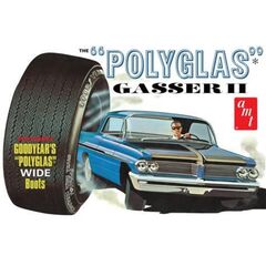 1962 Pontiac Catalina Polyglas Gasser II