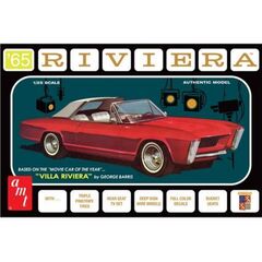 ARW11.AMT1121-1965 Buick Riviera (George Barris)