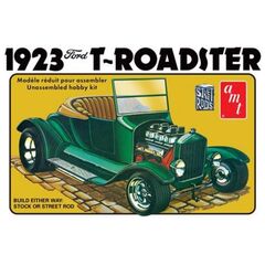 ARW11.AMT1130-1923 Ford Model T Roadster Street Rod Series